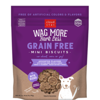 wag more bark less biscuits