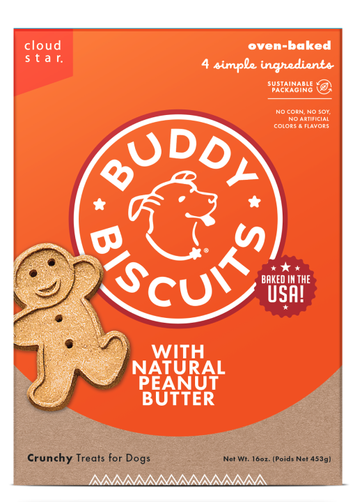 Buddys Biscuits